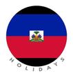 Haiti Holidays : Port-au-Prince Calendar