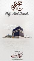 Hajj And Umrah Plakat