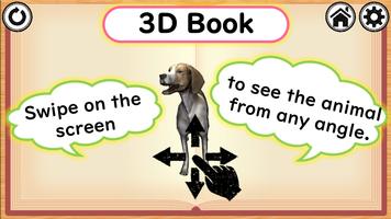 3D Animal Book screenshot 1