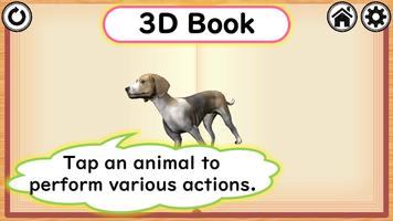 3D Animal Book screenshot 2