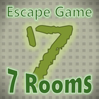 Escape Game: 7 Rooms ไอคอน