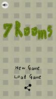 脱出ゲーム : 7 Rooms ポスター
