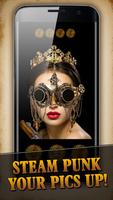 أقنعة الوجه Steampunk تصوير الشاشة 3