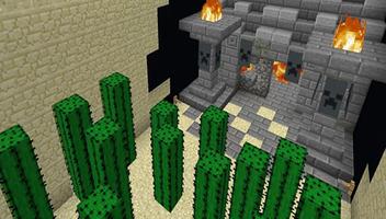 Half Heart Race maps for MCPE capture d'écran 1