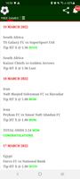 HALFTIME DRAW PREDICTIONS capture d'écran 2