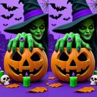 Tìm Điểm Khác Biệt: Halloween biểu tượng
