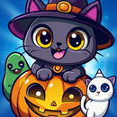 Halloween Story Match 3 Games APK