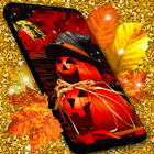 Halloween Live Wallpapers أيقونة