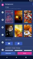 Halloween Live Wallpapers постер