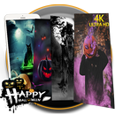 Halloween Wallpaper 2020 : HD Background Images 4K APK