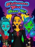 Halloween Dress Up Games poster