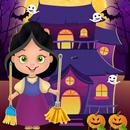 Home Cleaning - Halloween Game APK