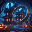 Spooky Hidden Objects: Puzzle آئیکن