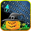 Dark Halloween Keyboard Themes APK