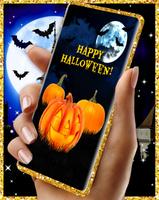 4K Halloween Live Wallpapers Ekran Görüntüsü 1