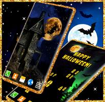 4K Halloween Live Wallpapers Ekran Görüntüsü 2
