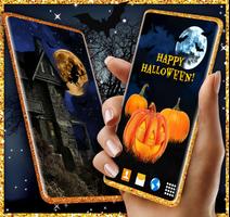 4K Halloween Live Wallpapers Ekran Görüntüsü 3