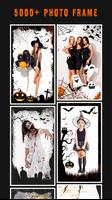 Halloween Photo Editor Frames скриншот 2