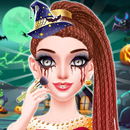 Halloween Makeup : Girls Game APK