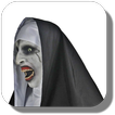 Halloween Scary Nun