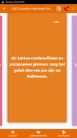 SMS Groeten Halloween Feestdagen 2020 capture d'écran 2