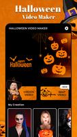 Halloween Video Editor & Maker poster
