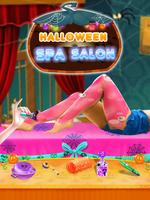 Halloween Princess - Girl Game capture d'écran 1