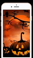 Halloween Wallpapers HD Phone backgrounds 2019 captura de pantalla 3
