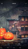 Halloween Wallpapers HD اسکرین شاٹ 1