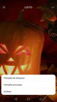 برنامه‌نما Halloween Wallpapers HD عکس از صفحه