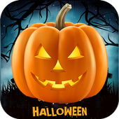 Halloween 3D Live Wallpaper icon
