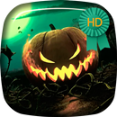 Halloween Pumpkin Live Wallpap APK
