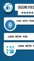 Secure Folder penulis hantaran