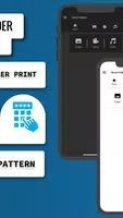 Secure Folder syot layar 1