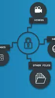 Secure Folder syot layar 4