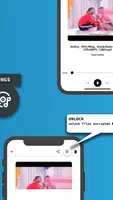 Secure Folder syot layar 5