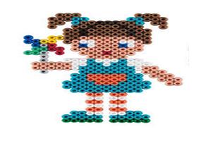 Comment faire des figures avec des perles de hama capture d'écran 3