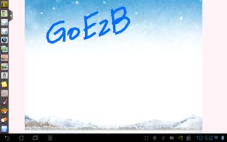 GoEzB行動電子書編輯APP اسکرین شاٹ 2