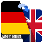 Translator German English иконка