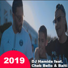 آیکون‌ DJ Hamida feat. Cheb Bello & Balti - Msayfa