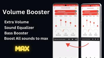 Bass Booster Bluetooth 海報