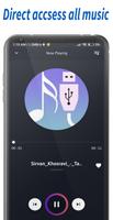 USB music Audio Player 스크린샷 1