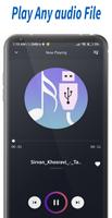 USB music Audio Player 스크린샷 2