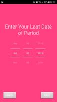 Day by Day Pregnancy Tracker poster