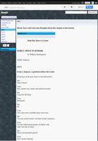 Hamlet audio and text ภาพหน้าจอ 3