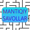 MANTIQIY SAVOLLAR APK