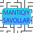 MANTIQIY SAVOLLAR APK
