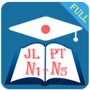 JLPT Practice N1-N5 APK