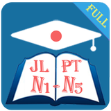 JLPT Practice N1-N5 simgesi