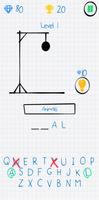 Hangman - words game screenshot 2